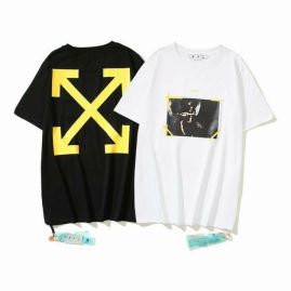 Picture of Off White T Shirts Short _SKUOffWhiteS-XLestx125637945